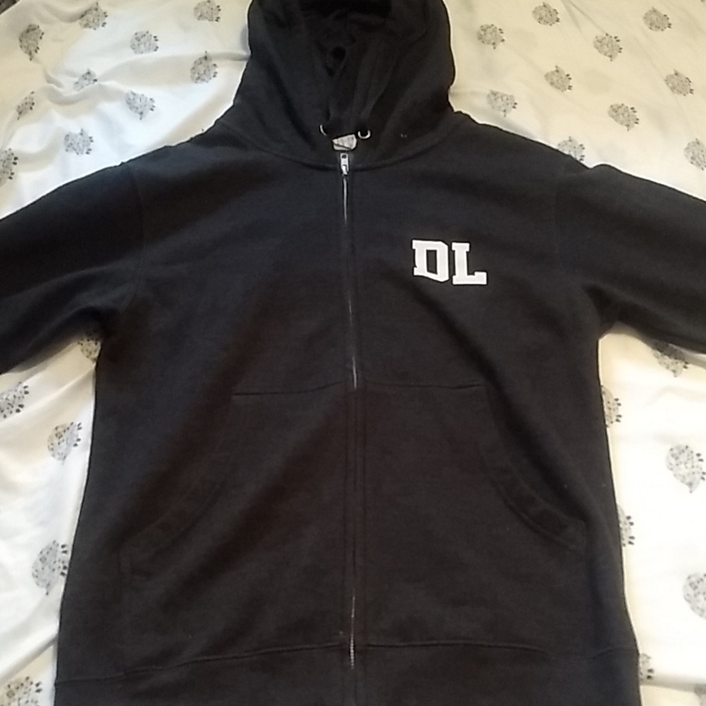 Demi Lovato Tour Sweatshirt